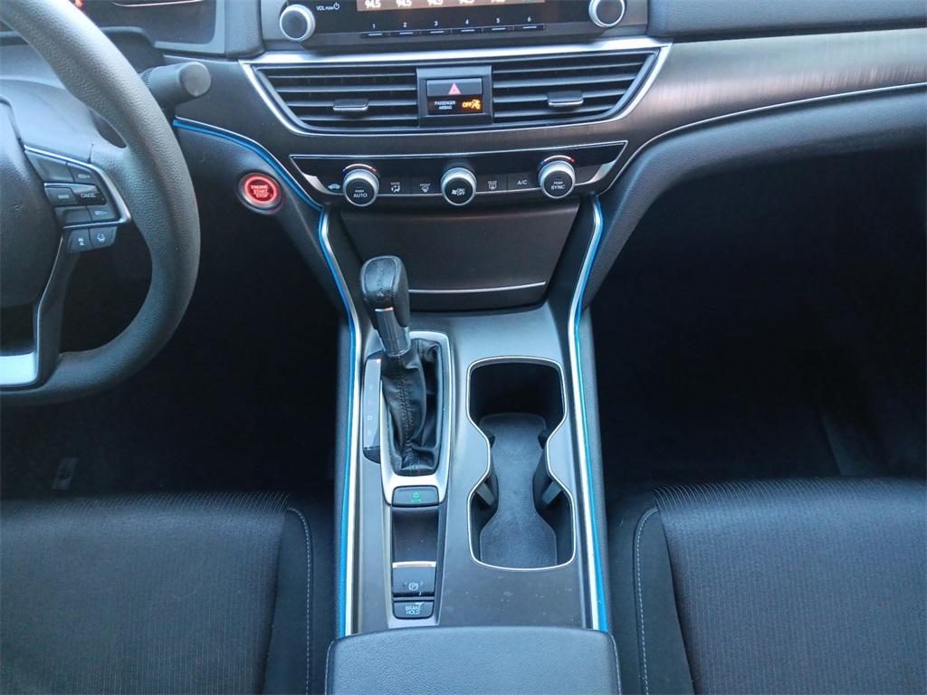 used 2019 Honda Accord car, priced at $20,326
