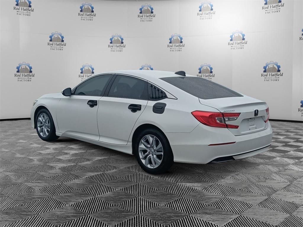 used 2019 Honda Accord car, priced at $20,326