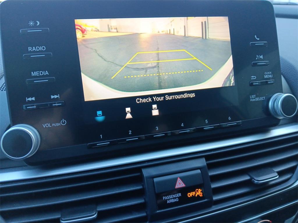 used 2019 Honda Accord car, priced at $20,326