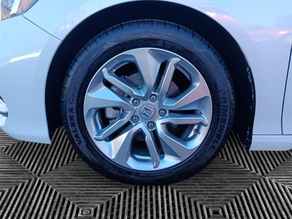 used 2019 Honda Accord car, priced at $20,326