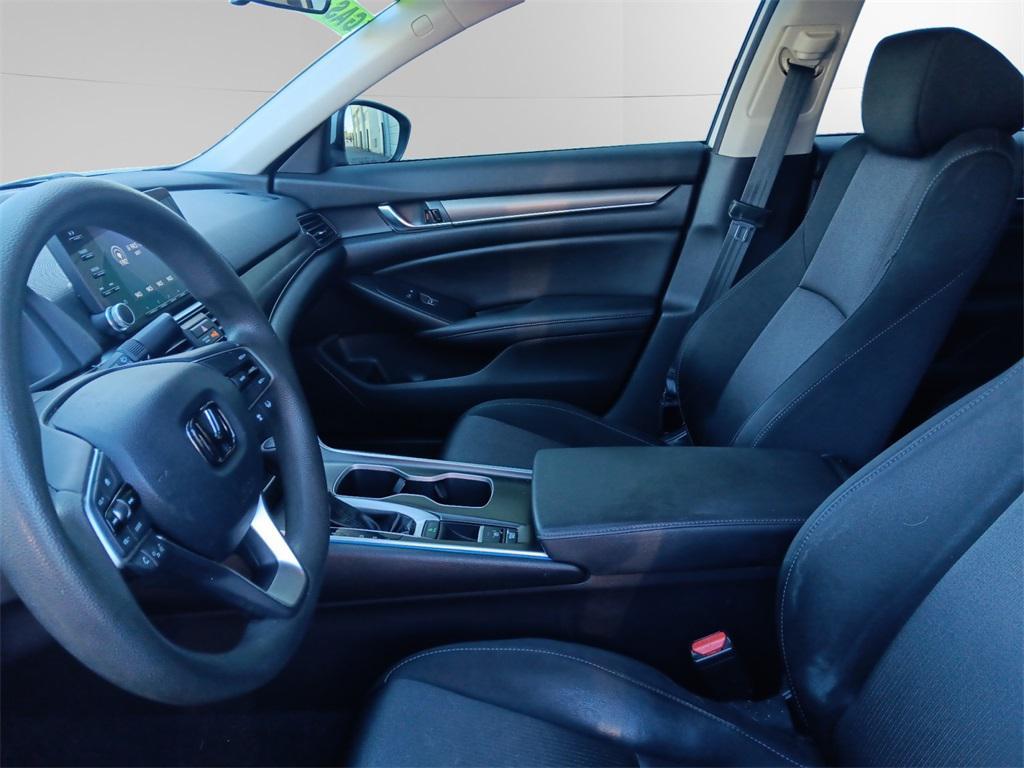 used 2019 Honda Accord car, priced at $20,326