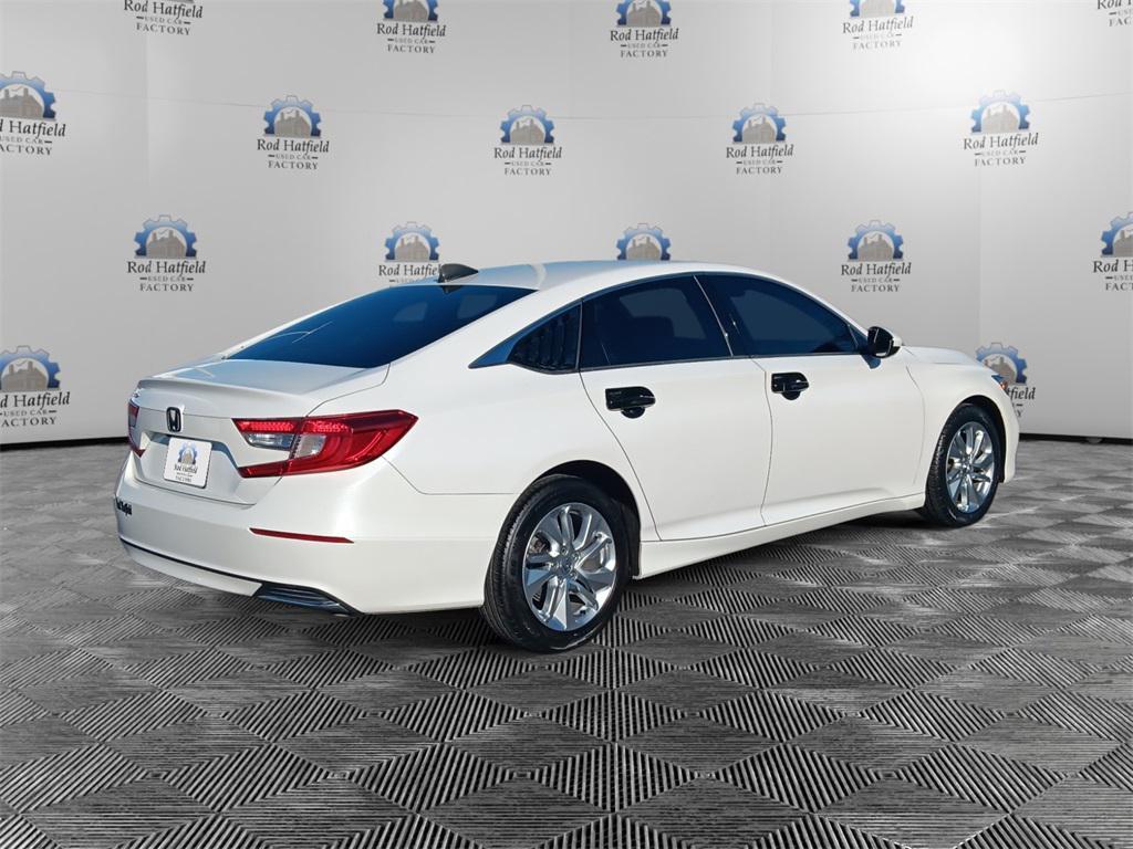 used 2019 Honda Accord car, priced at $20,326