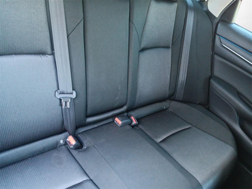 used 2019 Honda Accord car, priced at $20,326