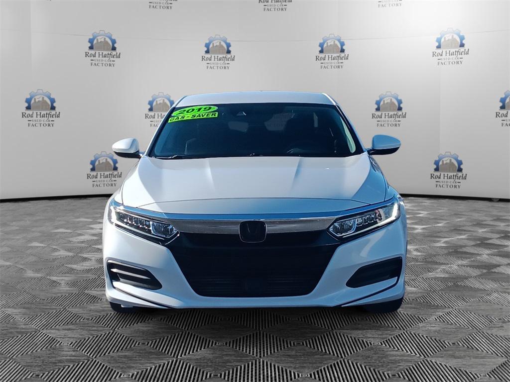 used 2019 Honda Accord car, priced at $20,326