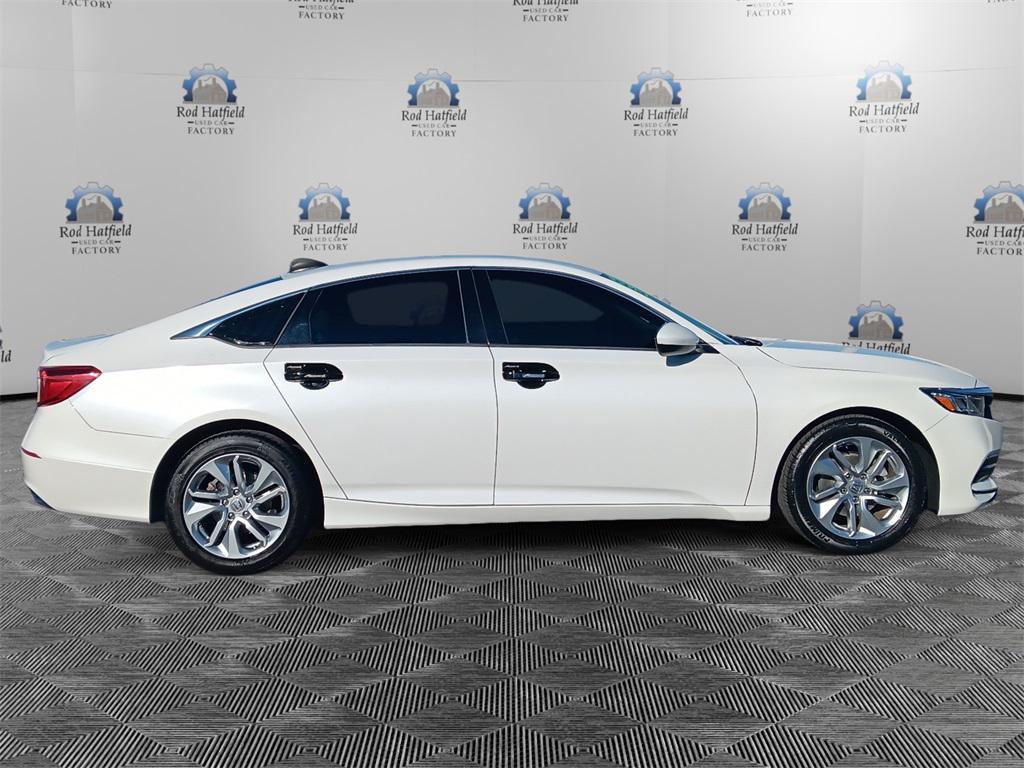 used 2019 Honda Accord car, priced at $20,326