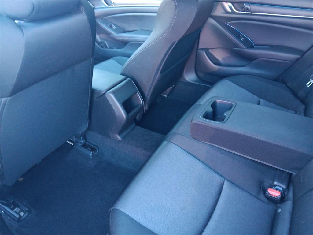 used 2019 Honda Accord car, priced at $20,326