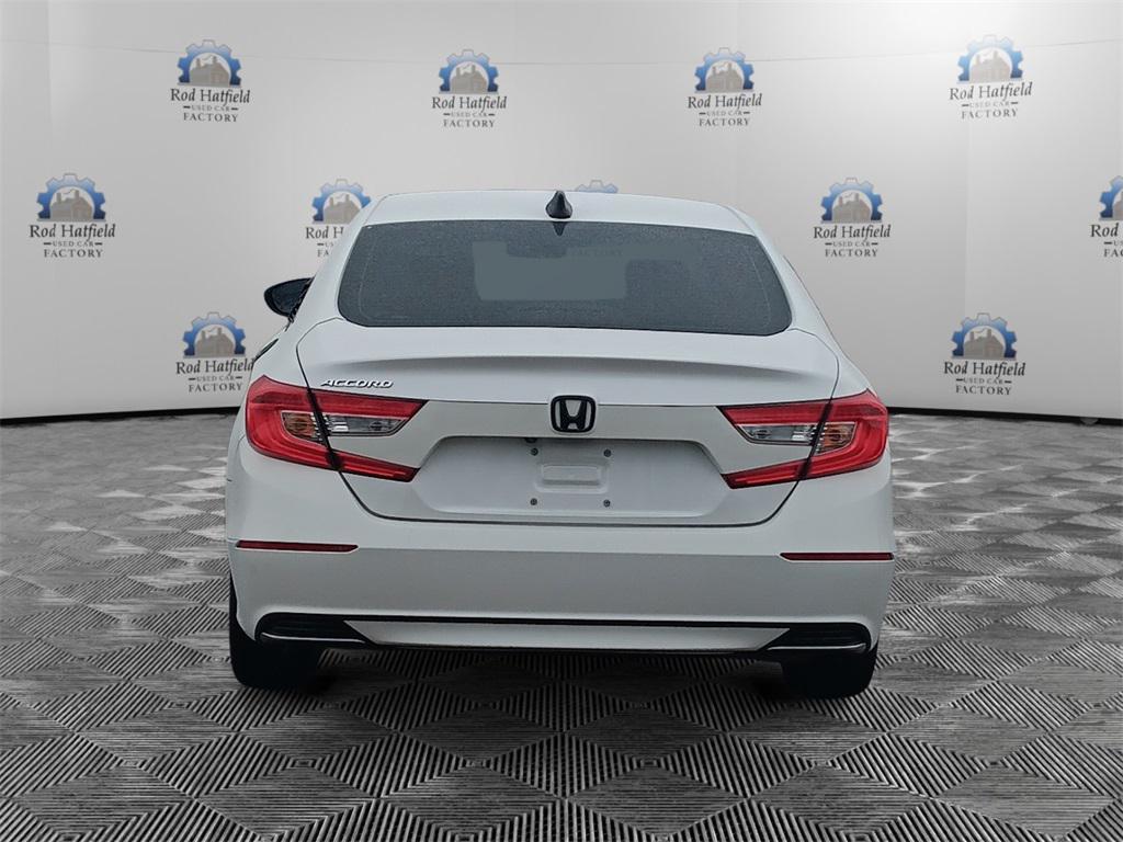 used 2019 Honda Accord car, priced at $20,326