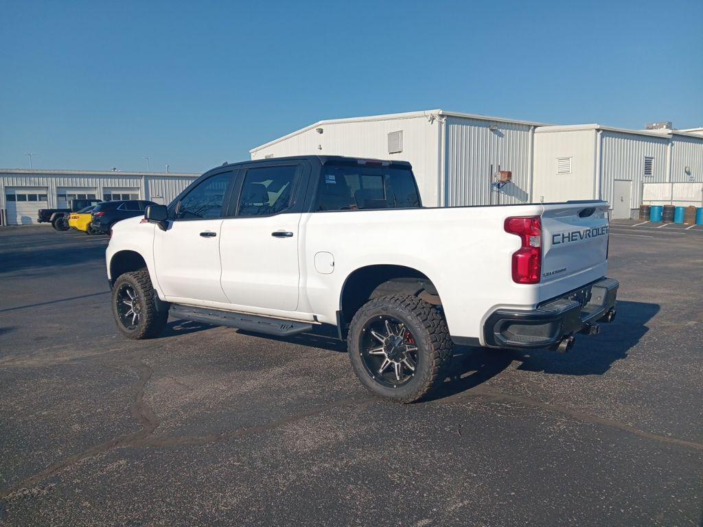 used 2022 Chevrolet Silverado 1500 car, priced at $41,888