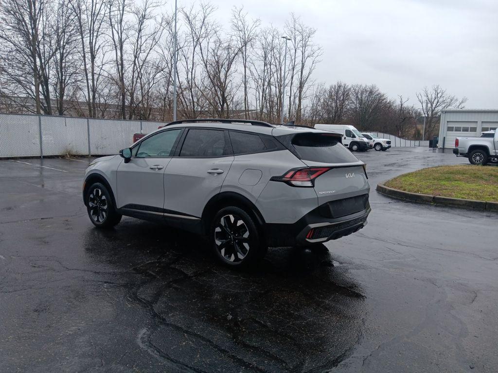 used 2023 Kia Sportage car, priced at $23,882