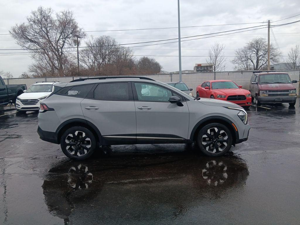 used 2023 Kia Sportage car, priced at $23,882