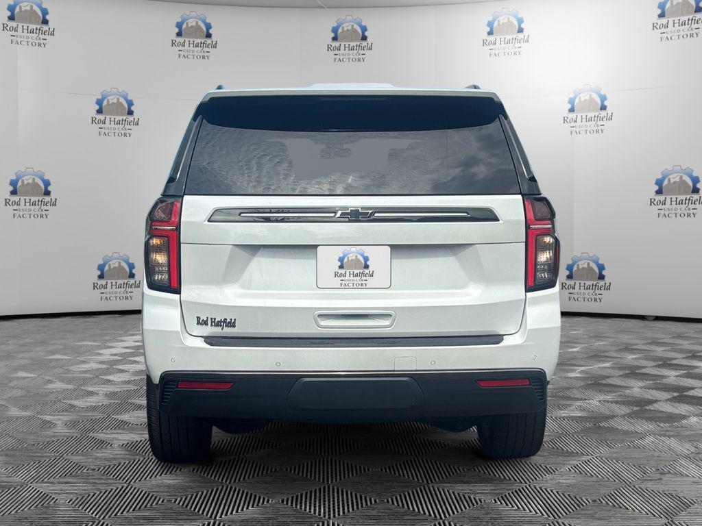 used 2021 Chevrolet Tahoe car, priced at $45,548
