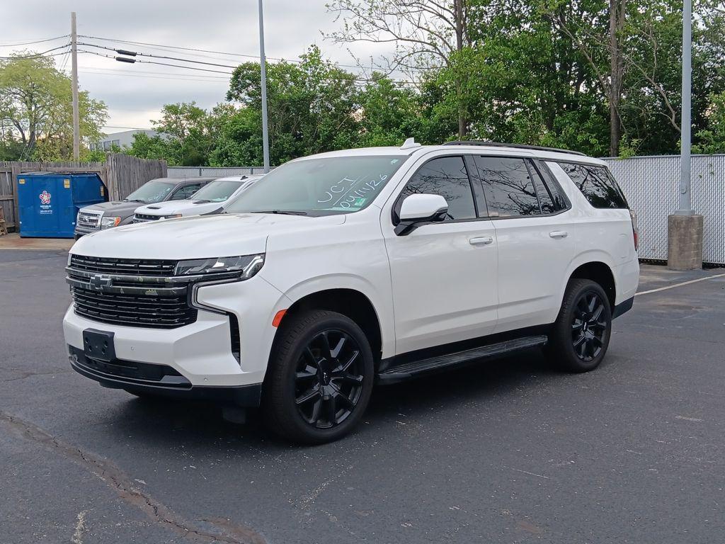 used 2021 Chevrolet Tahoe car, priced at $48,932