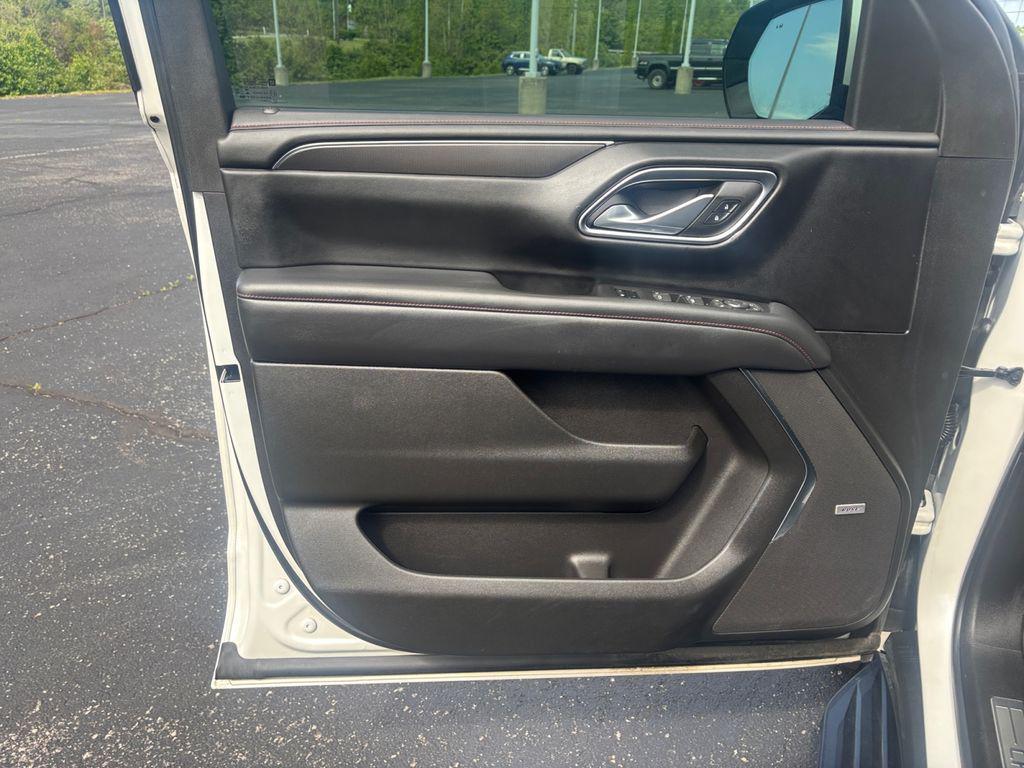 used 2021 Chevrolet Tahoe car, priced at $45,548