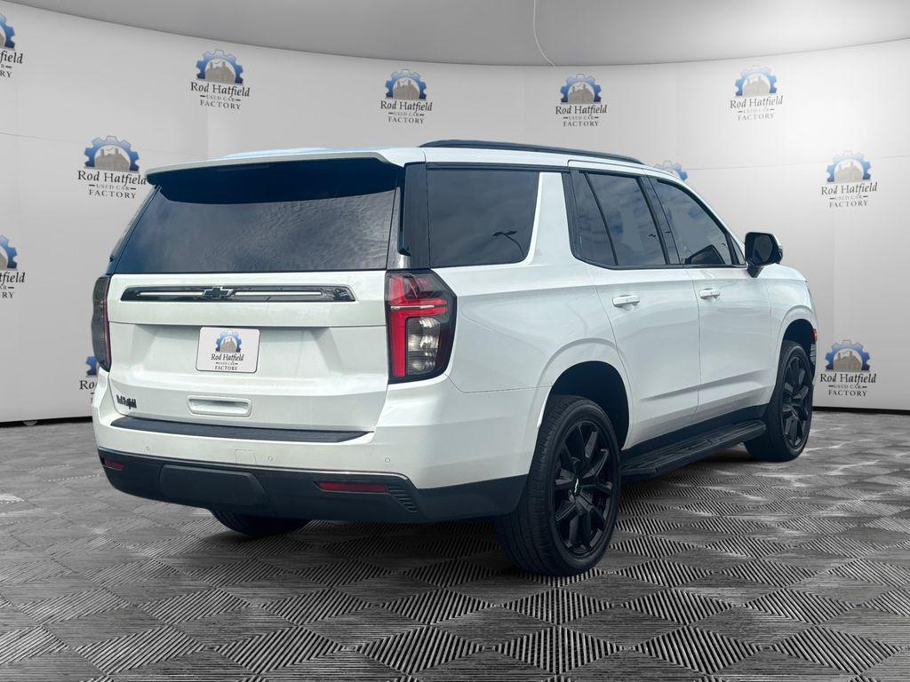 used 2021 Chevrolet Tahoe car, priced at $45,548