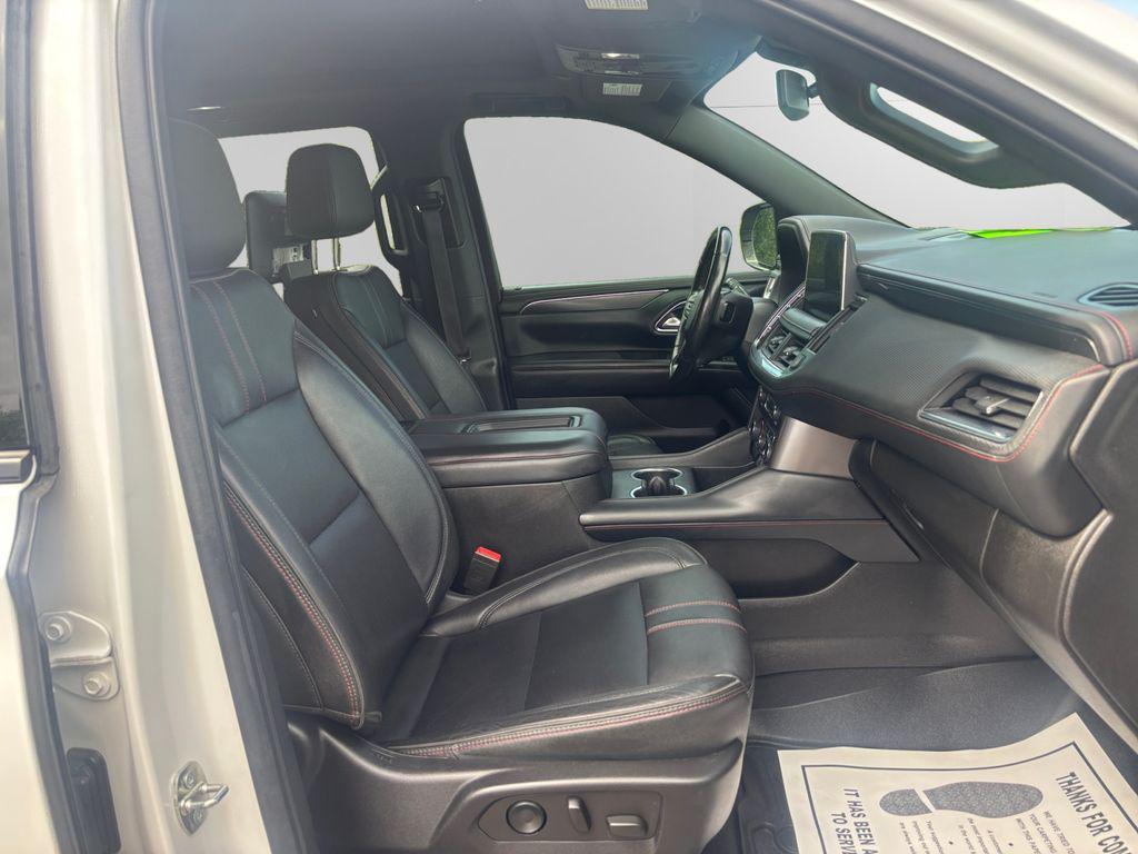 used 2021 Chevrolet Tahoe car, priced at $45,548