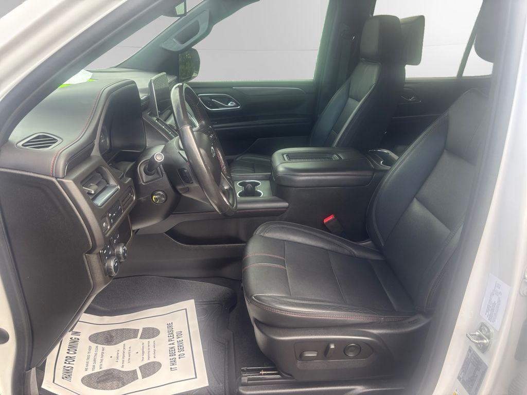 used 2021 Chevrolet Tahoe car, priced at $45,548