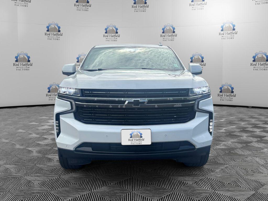 used 2021 Chevrolet Tahoe car, priced at $45,548