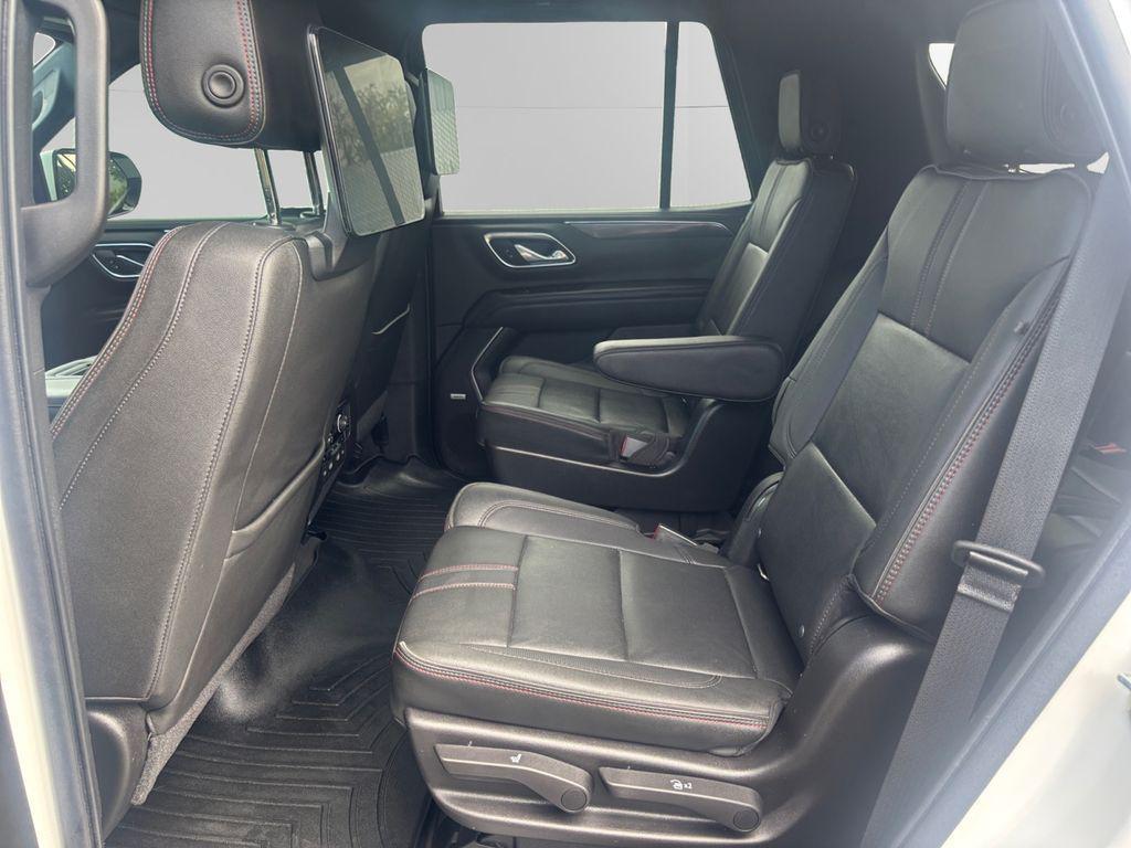 used 2021 Chevrolet Tahoe car, priced at $45,548