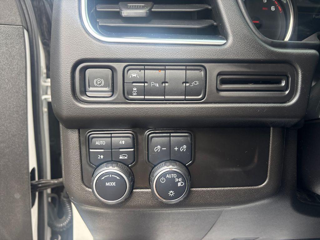 used 2021 Chevrolet Tahoe car, priced at $45,548
