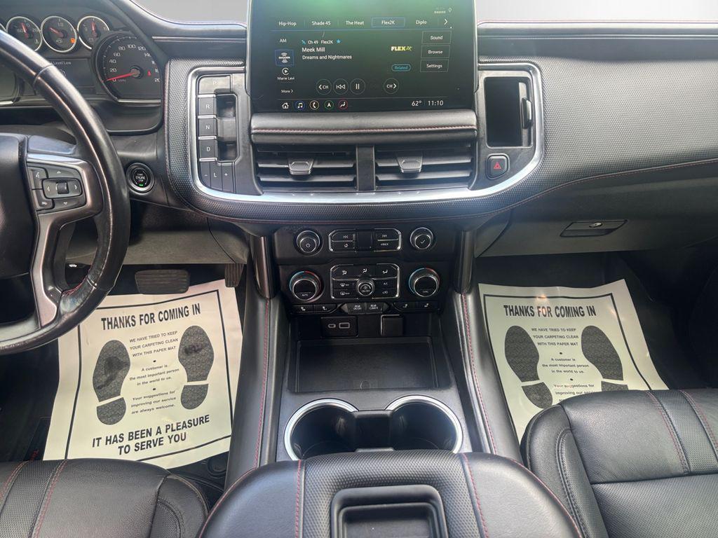 used 2021 Chevrolet Tahoe car, priced at $45,548