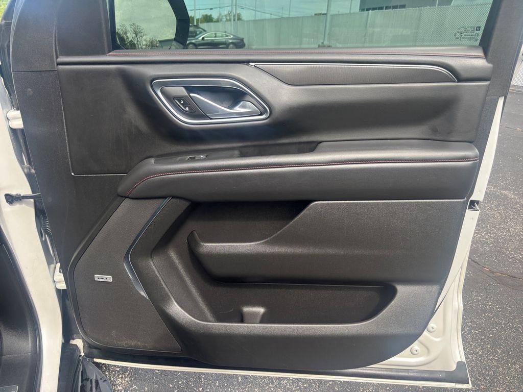 used 2021 Chevrolet Tahoe car, priced at $45,548