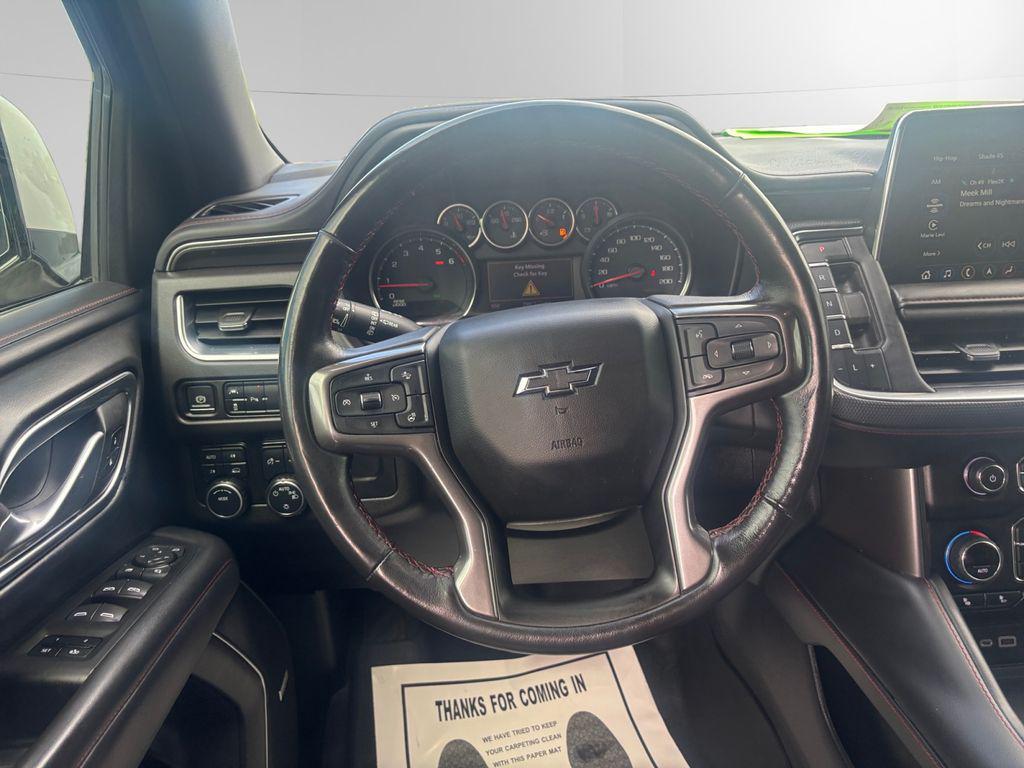 used 2021 Chevrolet Tahoe car, priced at $45,548