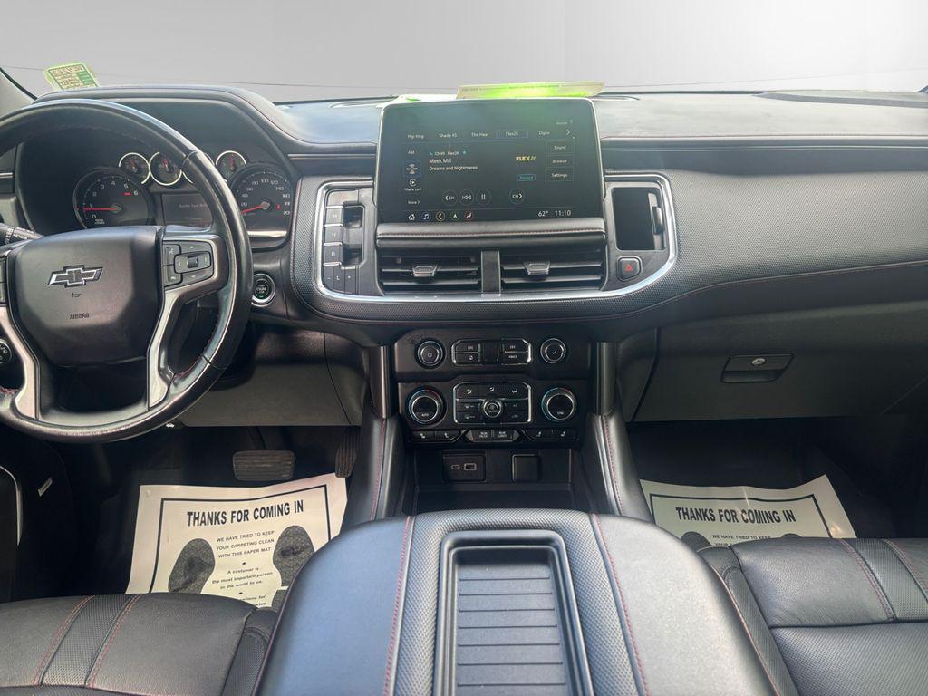 used 2021 Chevrolet Tahoe car, priced at $45,548