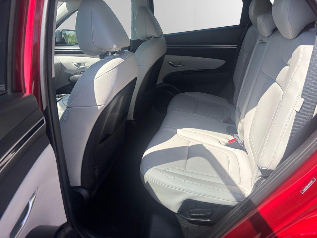 used 2024 Hyundai Tucson car, priced at $30,781