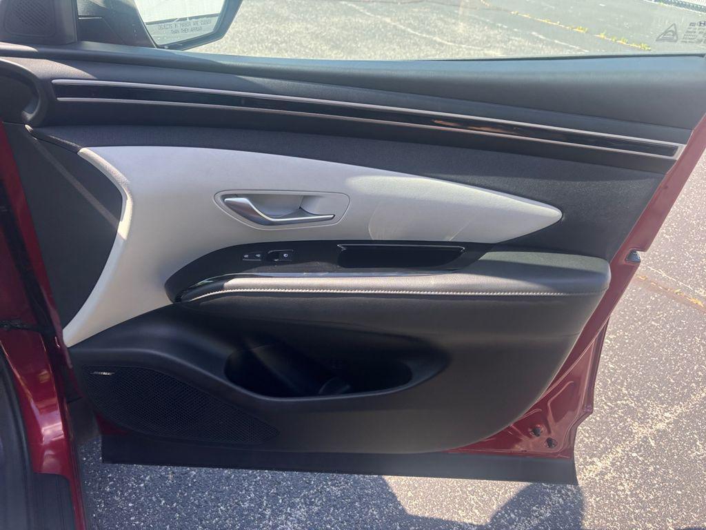 used 2024 Hyundai Tucson car, priced at $30,781