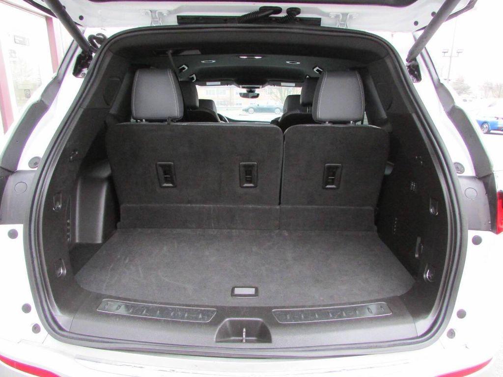 used 2024 Buick Enclave car, priced at $29,800