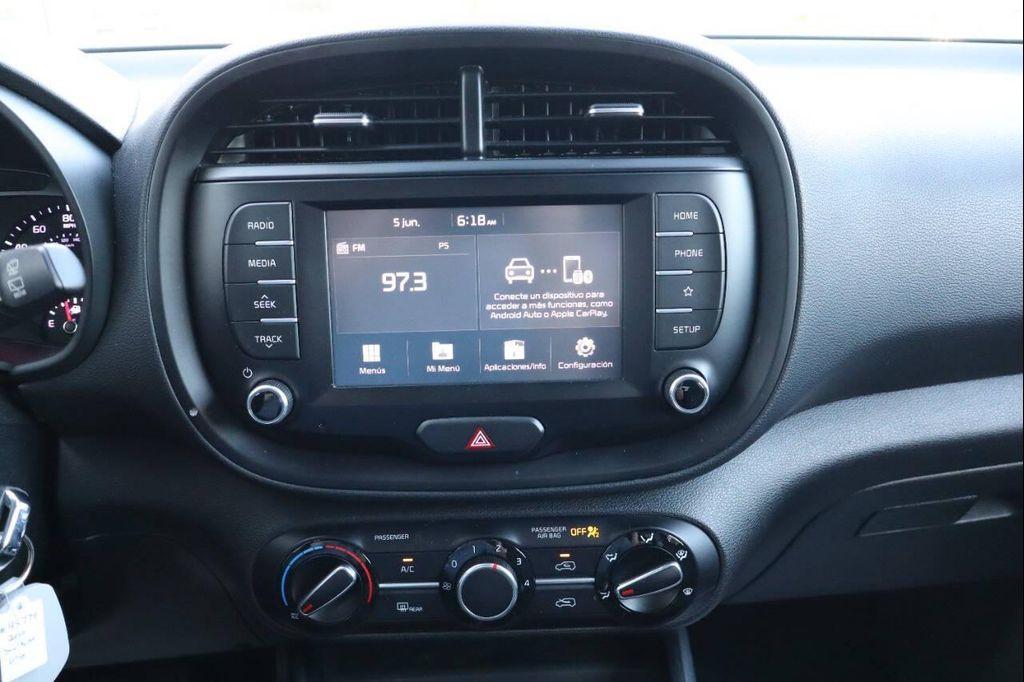 used 2020 Kia Soul car, priced at $17,990