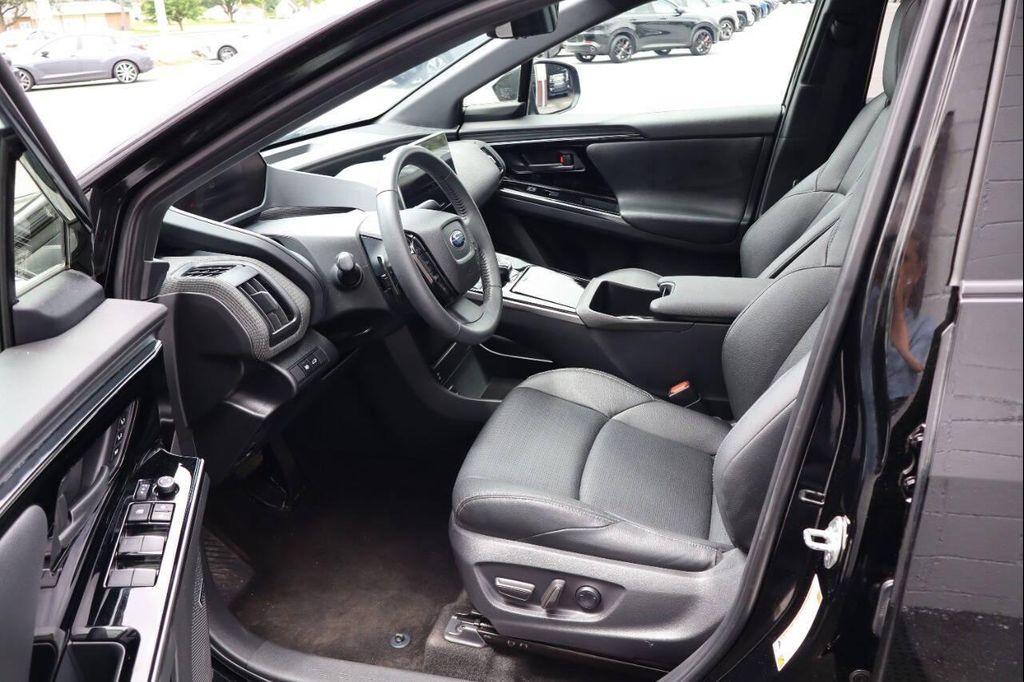 used 2023 Subaru Solterra car, priced at $22,990