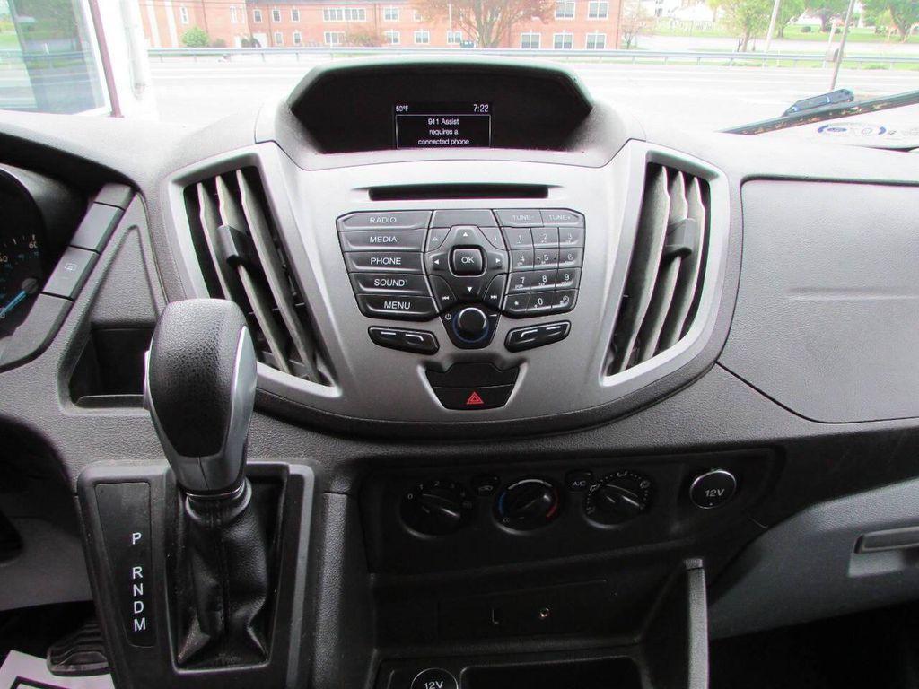 used 2016 Ford Transit-350 car, priced at $28,900