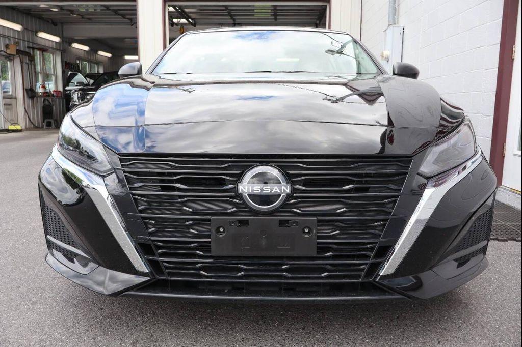 used 2025 Nissan Altima car, priced at $20,990