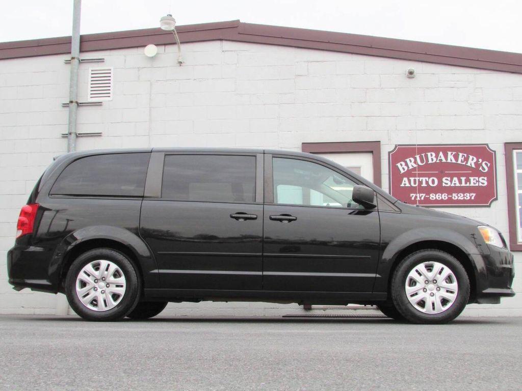 used 2017 Dodge Grand Caravan car, priced at $15,600