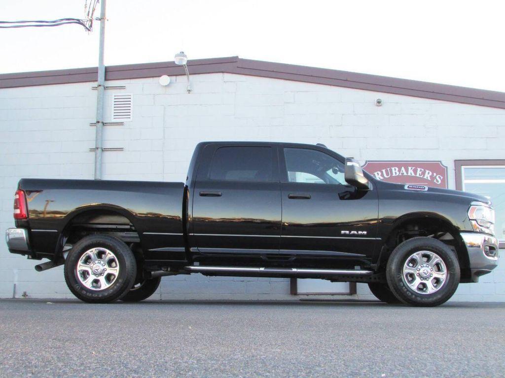 used 2024 Ram 2500 car, priced at $40,900