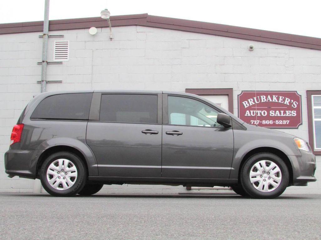 used 2018 Dodge Grand Caravan car, priced at $17,900