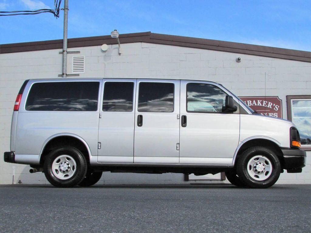 used 2016 Chevrolet Express 2500 car, priced at $26,900