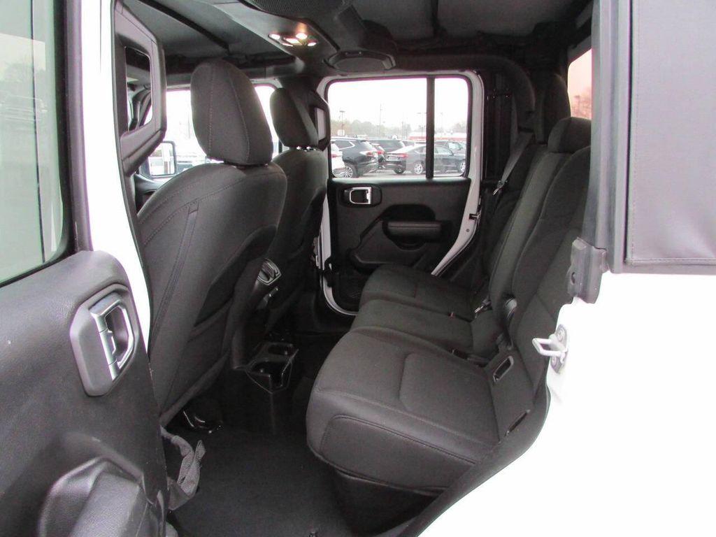 used 2022 Jeep Gladiator car, priced at $25,900