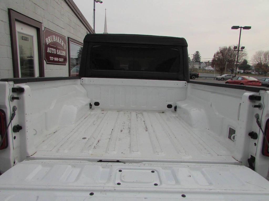 used 2022 Jeep Gladiator car, priced at $25,900