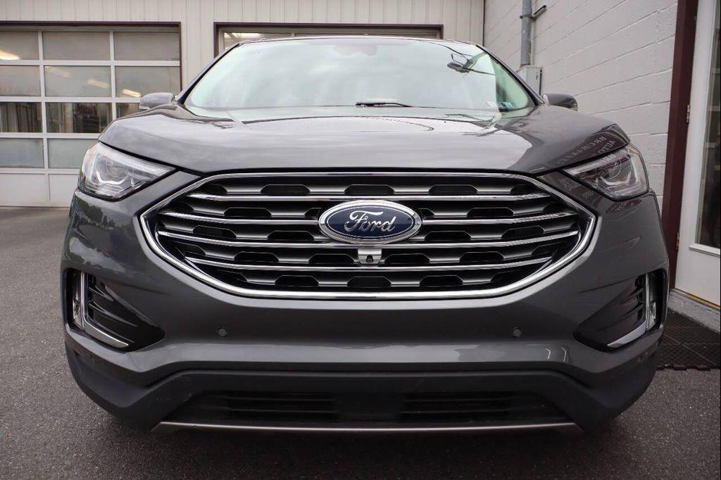 used 2021 Ford Edge car, priced at $20,990