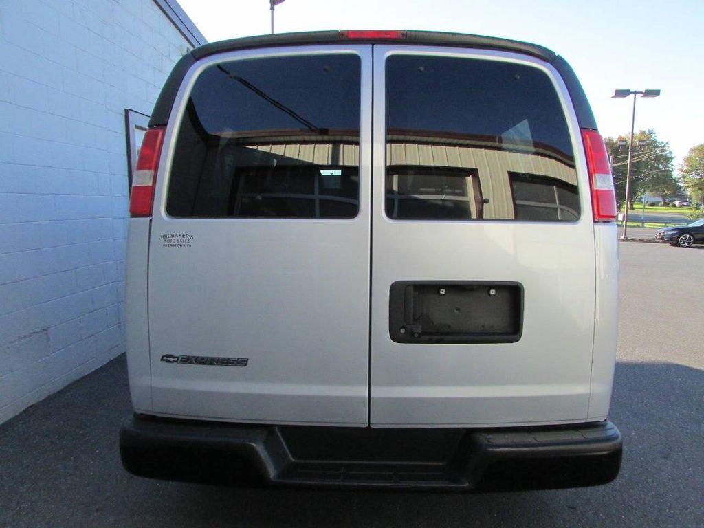 used 2017 Chevrolet Express 2500 car, priced at $24,900