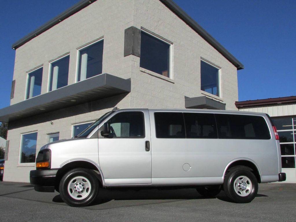 used 2017 Chevrolet Express 2500 car, priced at $24,900