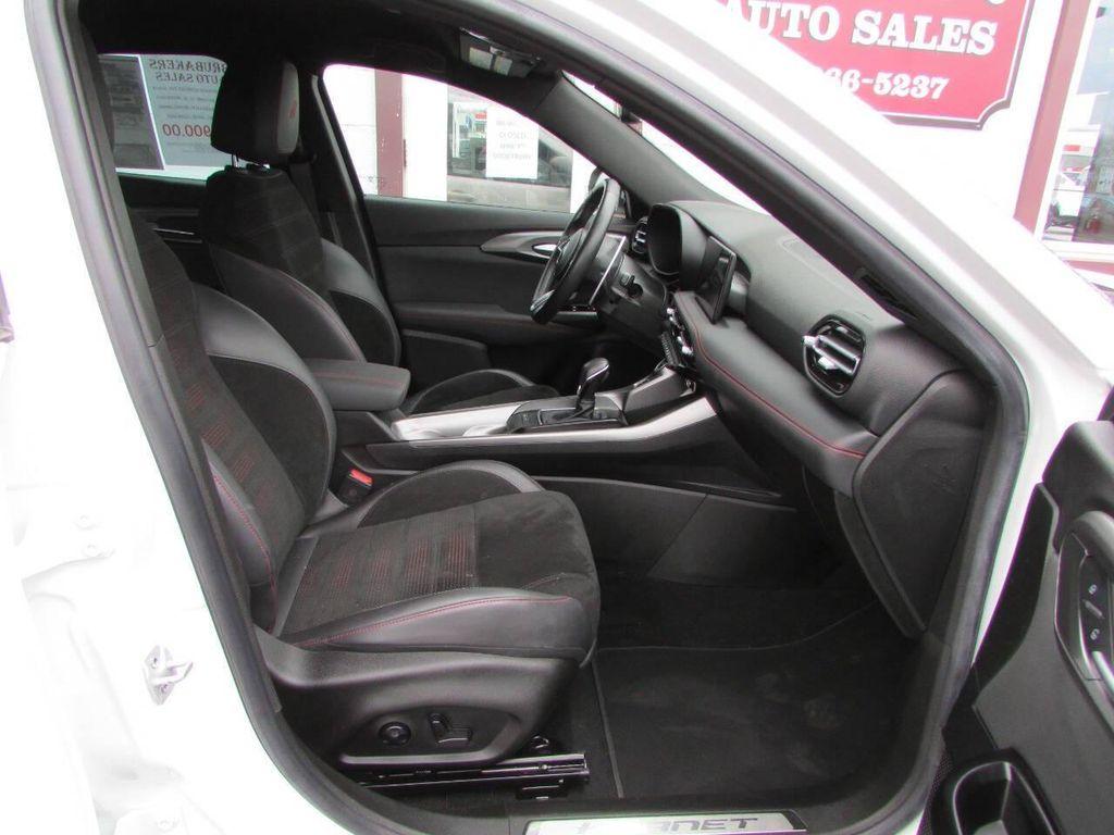 used 2024 Dodge Hornet car, priced at $22,900