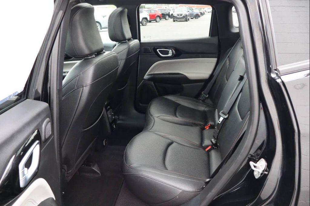 used 2024 Jeep Compass car, priced at $22,990