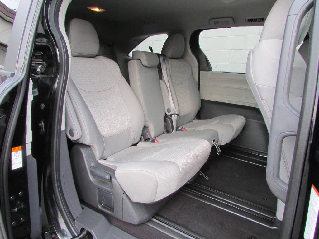 used 2024 Toyota Sienna car, priced at $33,900