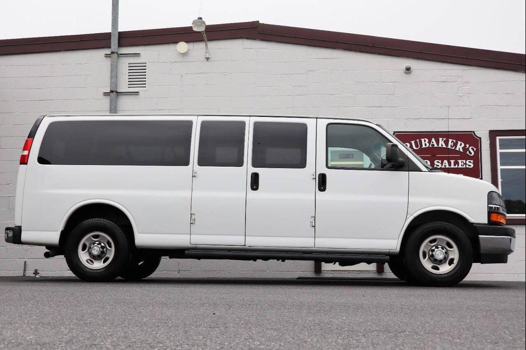 used 2017 Chevrolet Express 3500 car, priced at $25,990