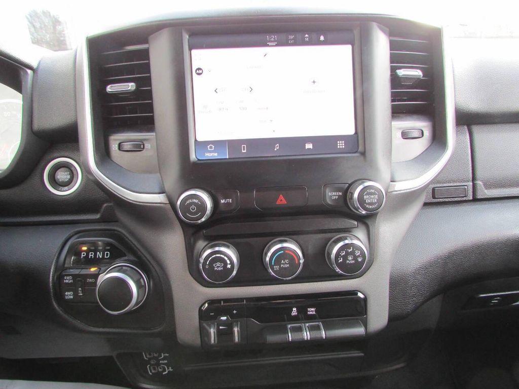 used 2024 Ram 2500 car, priced at $37,900