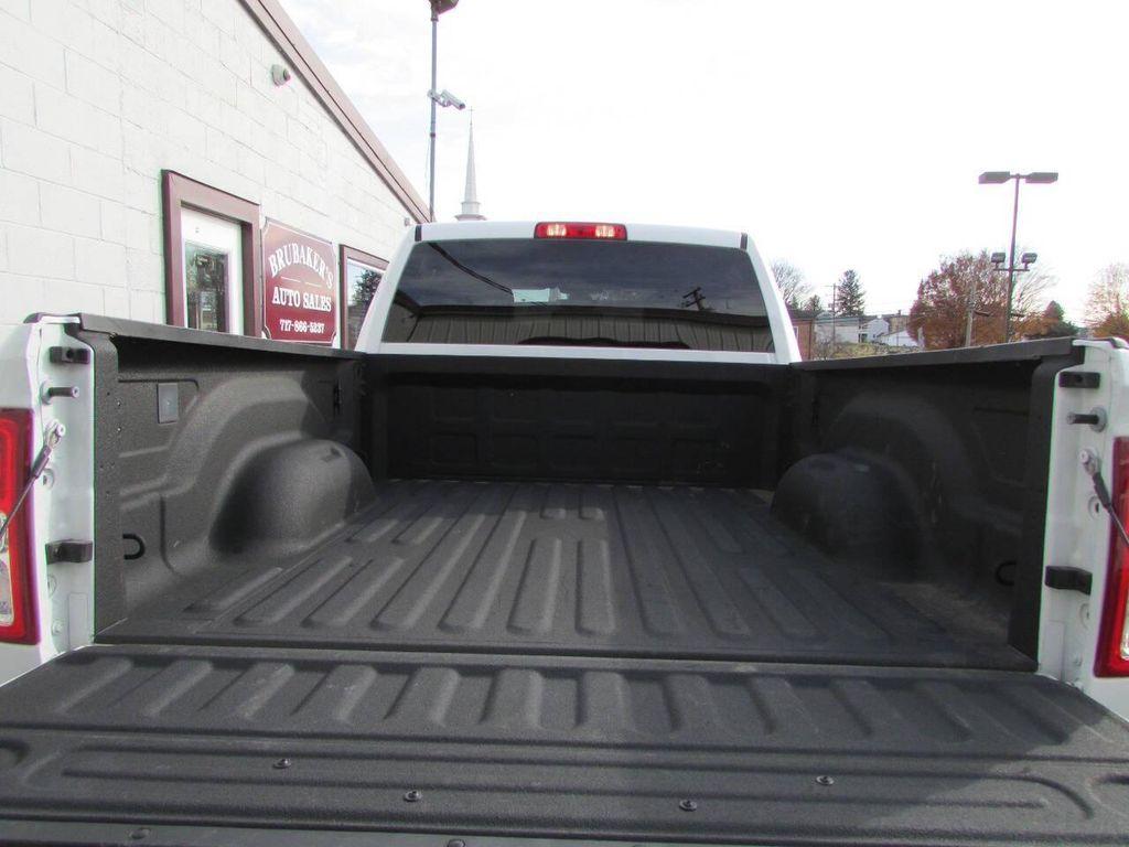 used 2024 Ram 2500 car, priced at $37,900