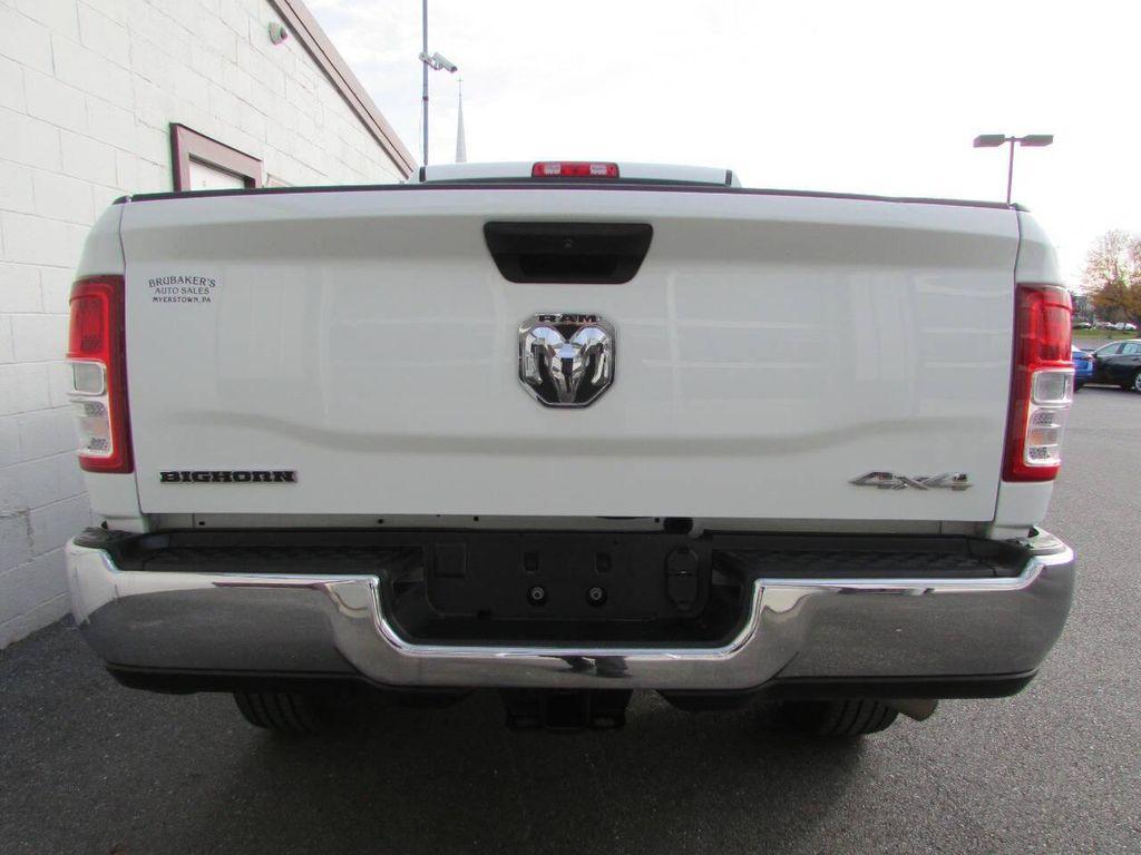 used 2024 Ram 2500 car, priced at $37,900